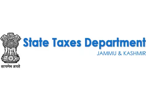 GST कार्रवाई में प्रवर्तन टीम जम्मू ने 1.80 करोड़ रुपये का जुर्माना वसूला