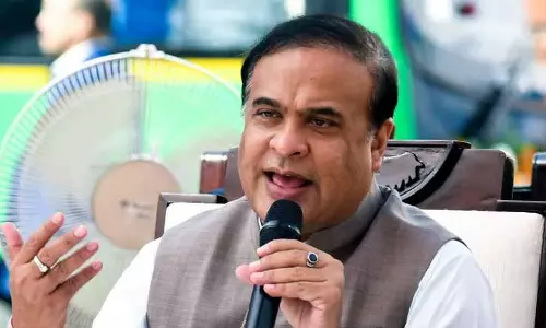 Assam के सीएम हिमंत बिस्वा सरमा ने आरोपों का जवाब देते हुए