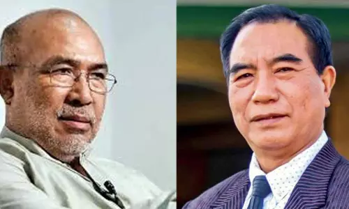 Manipur मिजोरम जैसा नहीं है: बीरेन सिंह ने मिजोरम के लालदुहोमा को जवाब