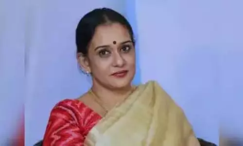 Kerala : माला पार्वती ने कहा- हेमा समिति पर भरोसा करना एक भूल थी