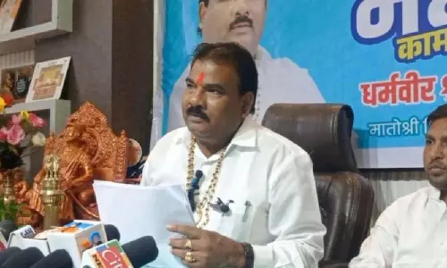 लगातार दूसरी बार विधायक बने संजय गायकवाड़ इस मायावी जीत से परेशान