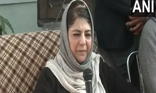 मुझे भारत और बांग्लादेश में कोई अंतर नहीं लगता:  Mehbooba Mufti