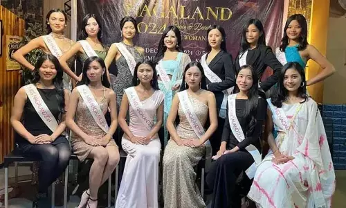 Nagaland 2024 का फिनाले 4 दिसंबर को; 13 फाइनलिस्ट प्रतिस्पर्धा करेंगी
