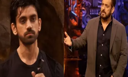 चाहत पांडे को गवार कहने पर Avinash Mishra को सलमान खान के गुस्से का सामना करना पड़ा
