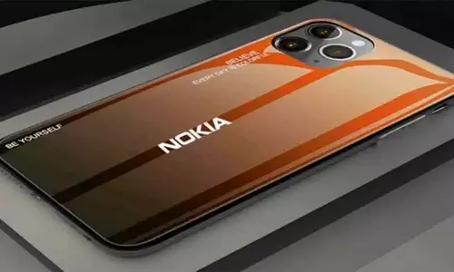 Nokia Beam 73: 16GB RAM, साथ में 7100mAh का पॉवरफुल बैटरी बैकअप, जानिए फीचर्स