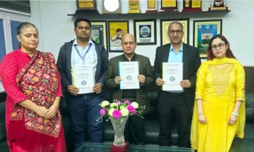 GMC जम्मू ने NIV पुणे के साथ समझौता ज्ञापन पर हस्ताक्षर किए