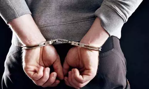 Jalandhar: छीनाझपटी के आरोप में दो गिरफ्तार