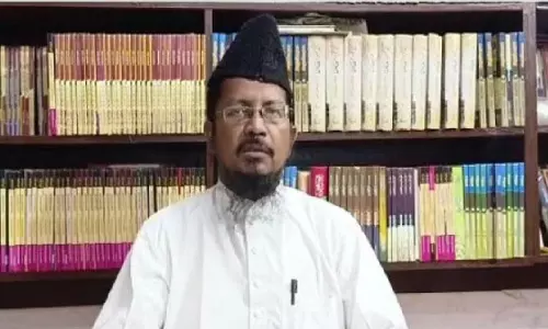 मस्जिदों के सर्वे पर लगाएं रोक, नहीं तो देश के हालात हो जाएंगे खराब : मौलाना मुफ्ती शहाबुद्दीन रजवी