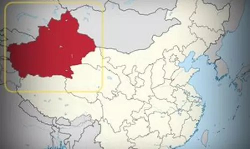 Xinjiang के प्रमुख भूमि बंदरगाह ने सीमा पार यात्री यात्राओं में 10 साल का उच्चतम स्तर दर्ज किया