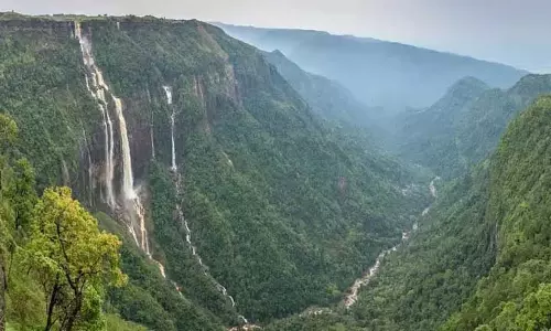 Meghalaya को पर्यटन अवसंरचना में क्रांतिकारी बदलाव के लिए 199 करोड़ रुपये मिले
