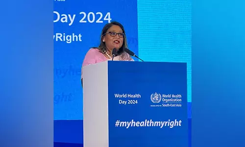 विश्व AIDS दिवस पर डब्ल्यूएचओ ने HIV से लड़ने के लिए वैश्विक प्रतिबद्धता का आह्वान किया