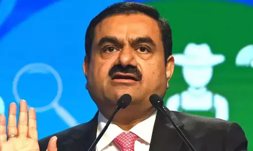 Gautam Adani ने अमेरिकी अभियोग पर पलटवार किया Gautam Adani ने अमेरिकी अभियोग पर पलटवार किया