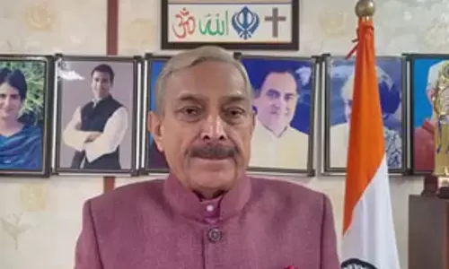 बांग्लादेश में हिंदुओं पर हो रहे हमले पर प्रमोद तिवारी बोले, अब इस सरकार में कोई दम नहीं