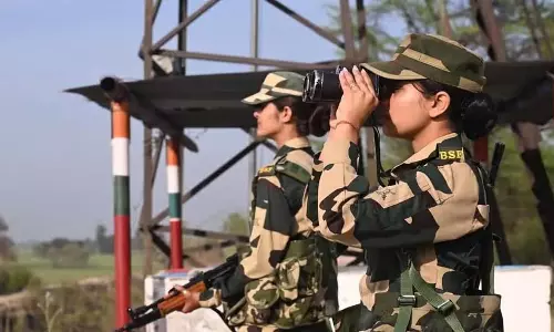 Tripura बीएसएफ ने 2024 में 46 करोड़ रुपये के मादक पदार्थ जब्त Tripura बीएसएफ ने 2024 में 46 करोड़ रुपये के मादक पदार्थ जब्त
