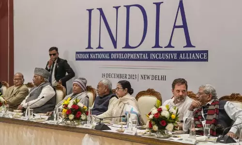 INDIA ब्लॉक फ्लोर लीडर्स की अहम बैठक कल सुबह 10 बजे