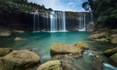 Meghalaya को पर्यटन अवसंरचना विकास के लिए 199 करोड़ रुपये मिले