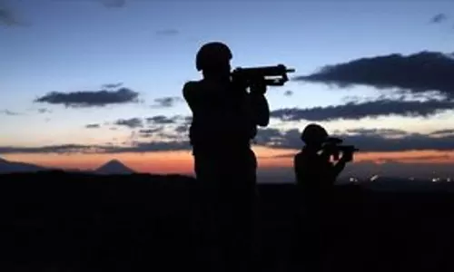 Syrian army ने भारी लड़ाई के बीच हामा में विद्रोहियों की बढ़त को रोका, इलाके पर फिर से कब्ज़ा किया