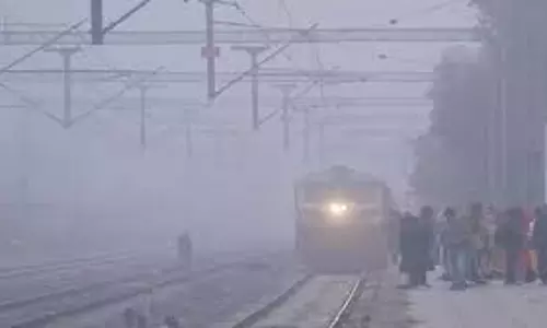 Moradabad  से गुजरने वाली 24 ट्रेनें एक  दिसंबर से 28 फरवरी तक रद्द