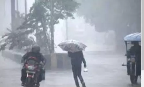 Jharkhand में हुई बारिश, बढ़ी ठंड चक्रवाती तूफान फेंगल धीरे-धीरे हो रहा कमजोर Jharkhand में हुई बारिश, बढ़ी ठंड चक्रवाती तूफान फेंगल धीरे-धीरे हो रहा कमजोर