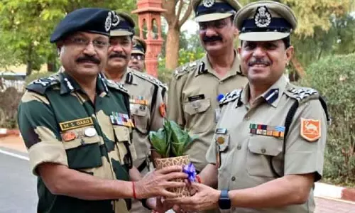 BSF ने पुलिस से 136 ड्रग तस्करों को एहतियातन हिरासत में लेने को कहा