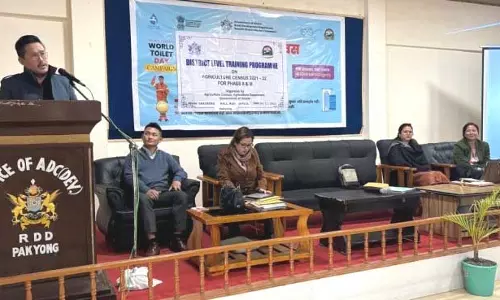 Sikkim : कृषि जनगणना चरण 2 और 3 तथा डिजिटल सामान्य फसल अनुमान सर्वेक्षण Sikkim : कृषि जनगणना चरण 2 और 3 तथा डिजिटल सामान्य फसल अनुमान सर्वेक्षण