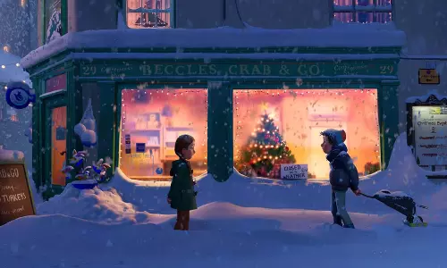 That Christmas ओटीटी रिलीज डेट: प्लॉट, कास्ट और स्ट्रीमिंग प्लेटफॉर्म