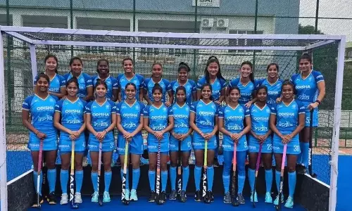 Hockey India ने एशिया कप के लिए 20 सदस्यीय भारतीय जूनियर महिला टीम की घोषणा की