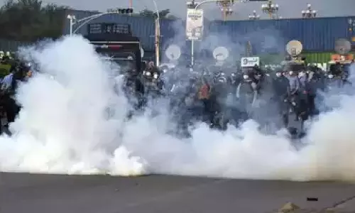 Pakistan: संघर्ष विराम के बावजूद कुर्रम में संघर्ष जारी, मृतकों की संख्या 130 हुई Pakistan: संघर्ष विराम के बावजूद कुर्रम में संघर्ष जारी, मृतकों की संख्या 130 हुई