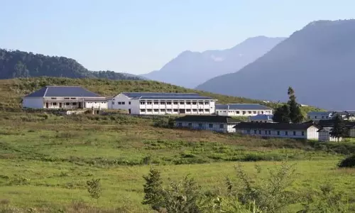Arunachal के अनिनी को सर्वश्रेष्ठ ऑफबीट पर्वतीय स्थल घोषित किया