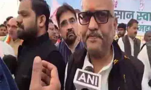 Uttar Pradesh कांग्रेस अध्यक्ष अजय राय ने संभल हिंसा पर योगी सरकार की आलोचना की