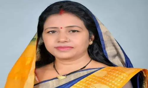 Ramgarh: कांग्रेस कमेटी ने की ममता देवी को मंत्री बनाने की मांग Ramgarh: कांग्रेस कमेटी ने की ममता देवी को मंत्री बनाने की मांग