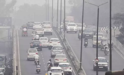 शहर में AQI खराब बना हुआ शहर में AQI खराब बना हुआ