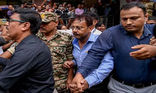 RG Kar के पूर्व प्रिंसिपल ने दो कार्टेल को अस्पताल के ठेके दिलाने में मदद की- सीबीआई