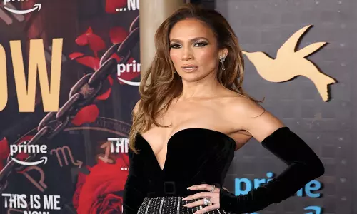 Jennifer Lopez ने अपने शुरुआती संघर्षों को याद किया Jennifer Lopez ने अपने शुरुआती संघर्षों को याद किया
