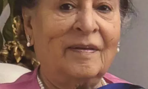 Chandigarh: स्वैच्छिक रक्तदान के अग्रदूत का 95 वर्ष की आयु में निधन Chandigarh: स्वैच्छिक रक्तदान के अग्रदूत का 95 वर्ष की आयु में निधन