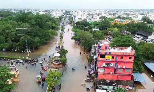 Cyclone Phanga: भारत और श्रीलंका में 19 से अधिक लोगों की मौत