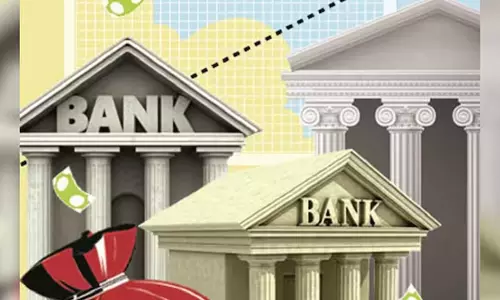RBI के आंकड़ों के अनुसार, अक्टूबर में MFK को बैंक की ऋण वृद्धि घटकर 6.4% रह गई