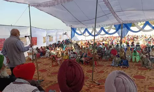 फासीवादी ताकतों के खिलाफ उठो: RMPI फासीवादी ताकतों के खिलाफ उठो: RMPI