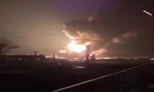 Yemen की बैलिस्टिक मिसाइल को इज़राइल में प्रवेश करने से रोका Yemen की बैलिस्टिक मिसाइल को इज़राइल में प्रवेश करने से रोका