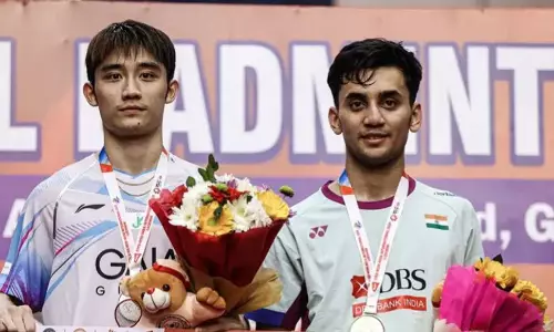 PV Sindhu, लक्ष्य सेन ने सैयद मोदी इंटरनेशनल बैडमिंटन टूर्नामेंट में एकल खिताब जीता PV Sindhu, लक्ष्य सेन ने सैयद मोदी इंटरनेशनल बैडमिंटन टूर्नामेंट में एकल खिताब जीता
