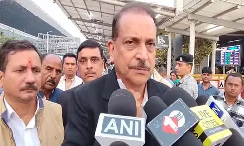 अरविंद केजरीवाल ने मुख्यमंत्री के तौर पर कोई काम नहीं किया: BJP सांसद राजीव प्रताप रूड्डी