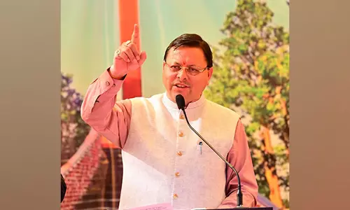 मुख्यमंत्री Dhami ने 50वें खलंगा मेले में भाग लिया, आयोजन समिति को 5 लाख अनुदान की घोषणा की