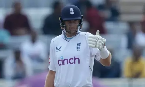 Joe Root ने महान सचिन तेंदुलकर के विश्व रिकॉर्ड को पीछे छोड़ा, आइकॉनिक सूची में शामिल Joe Root ने महान सचिन तेंदुलकर के विश्व रिकॉर्ड को पीछे छोड़ा, आइकॉनिक सूची में शामिल