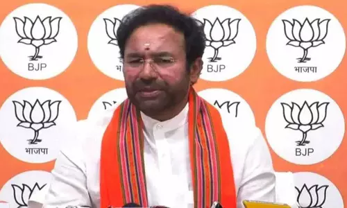Ramannapet निवासियों ने केंद्रीय ऊर्जा मंत्री को अंबुजा सीमेंट फैक्ट्री रोकने में मदद की Ramannapet निवासियों ने केंद्रीय ऊर्जा मंत्री को अंबुजा सीमेंट फैक्ट्री रोकने में मदद की