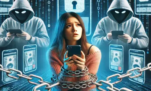 Digital Arrest : महिला से 4.12 करोड़ रुपये की ठगी, दो लोग गिरफ्तार