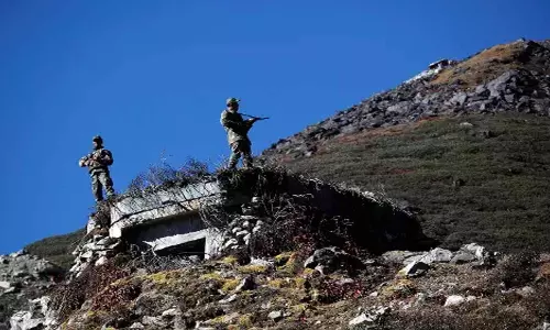 क्या India-China बफर जोन हमारी संप्रभुता के लिए नया खतरा हैं? क्या India-China बफर जोन हमारी संप्रभुता के लिए नया खतरा हैं?