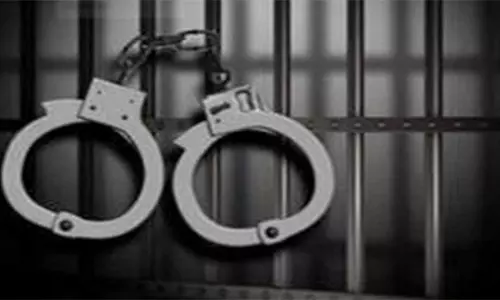 Police ने वेश्यालय पर छापा मारा, दो युगांडा नागरिकों सहित तीन लोग गिरफ्तार