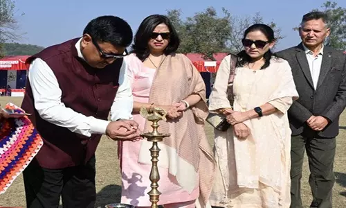 BSF ने स्थापना दिवस मनाने के लिए विशेष बाजरा मेला आयोजित किया