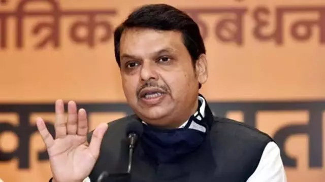 Maharashtra CM के तौर पर देवेंद्र फडणवीस के नाम को मंजूरी: भाजपा नेता