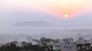 Pune का मौसम और आज का AQI